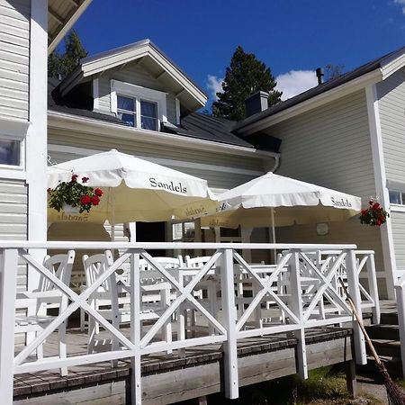 Koljonvirran Kartano Hotel Iisalmi Bagian luar foto