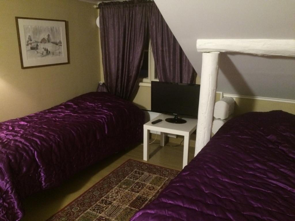 Koljonvirran Kartano Hotel Iisalmi Ruang foto